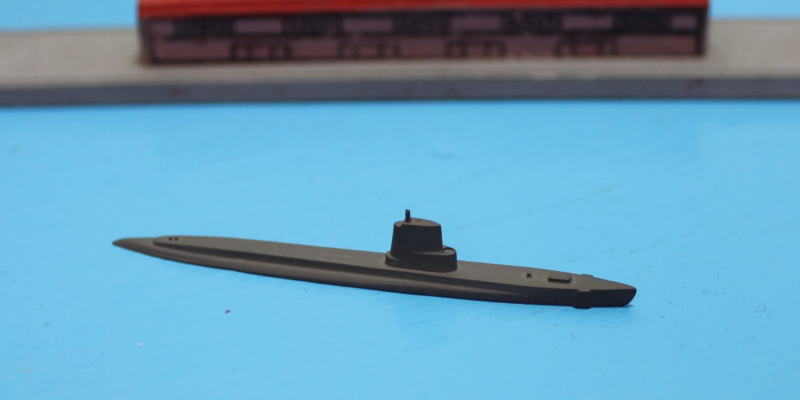 U-Boot "Chopper" ( 1 St.) USA 1945  Star 67